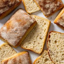 Ciabatta Bread (6pc)